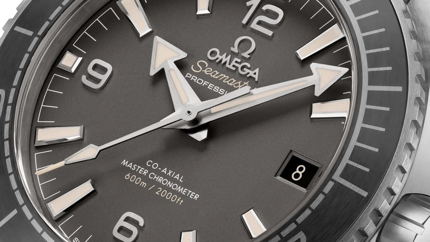 2024 Omega Seamaster Planet Ocean 600m 43.5mm Fake Uhren