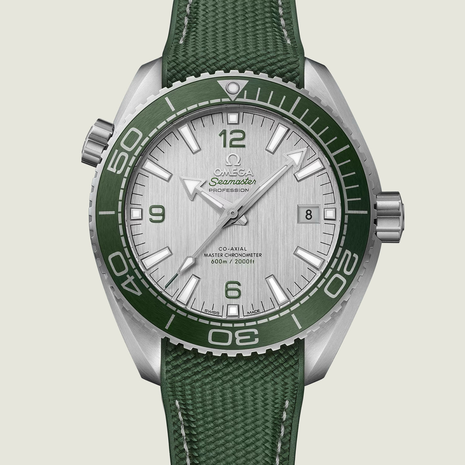 2024 Omega Seamaster Planet Ocean 600m 43.5mm Fake Uhren