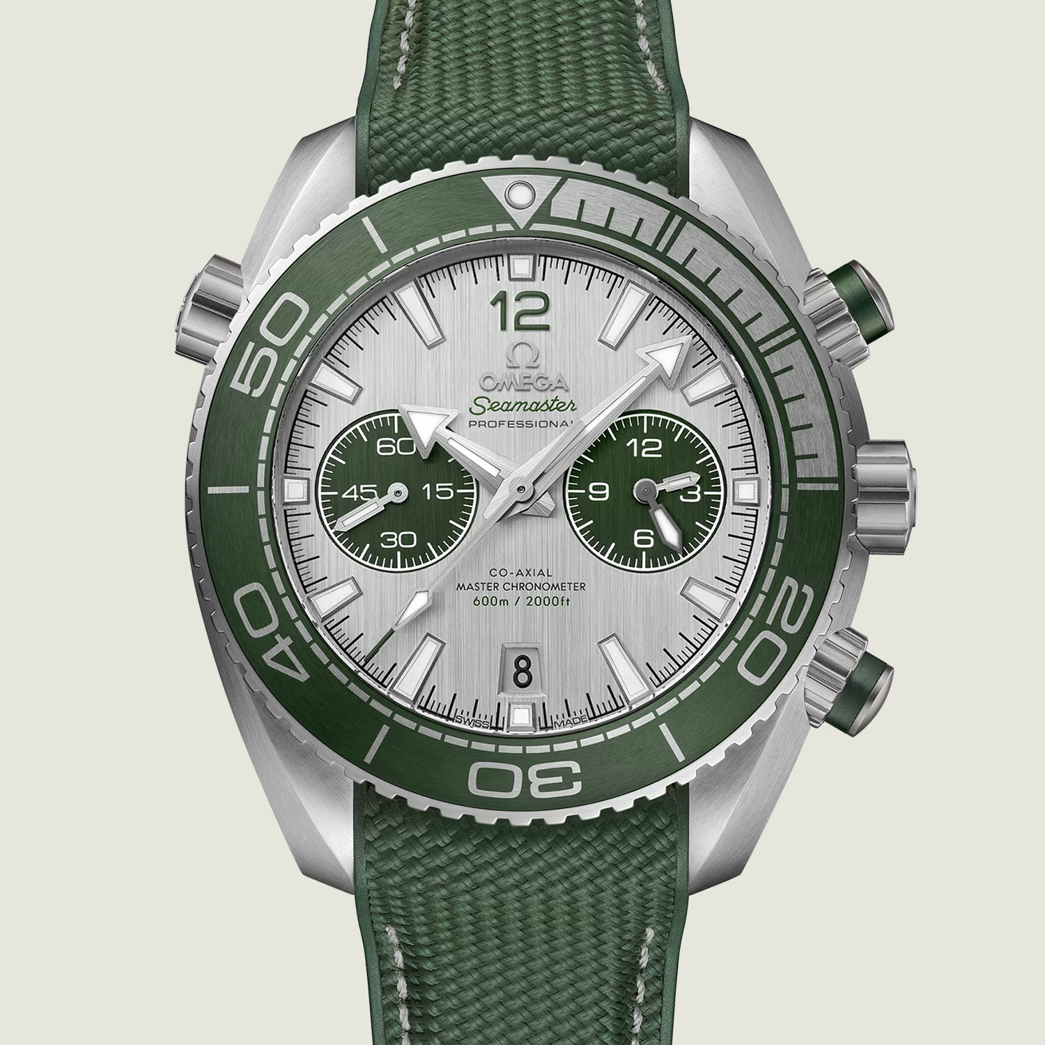 2024 Omega Seamaster Planet Ocean 600m 43.5mm Fake Uhren